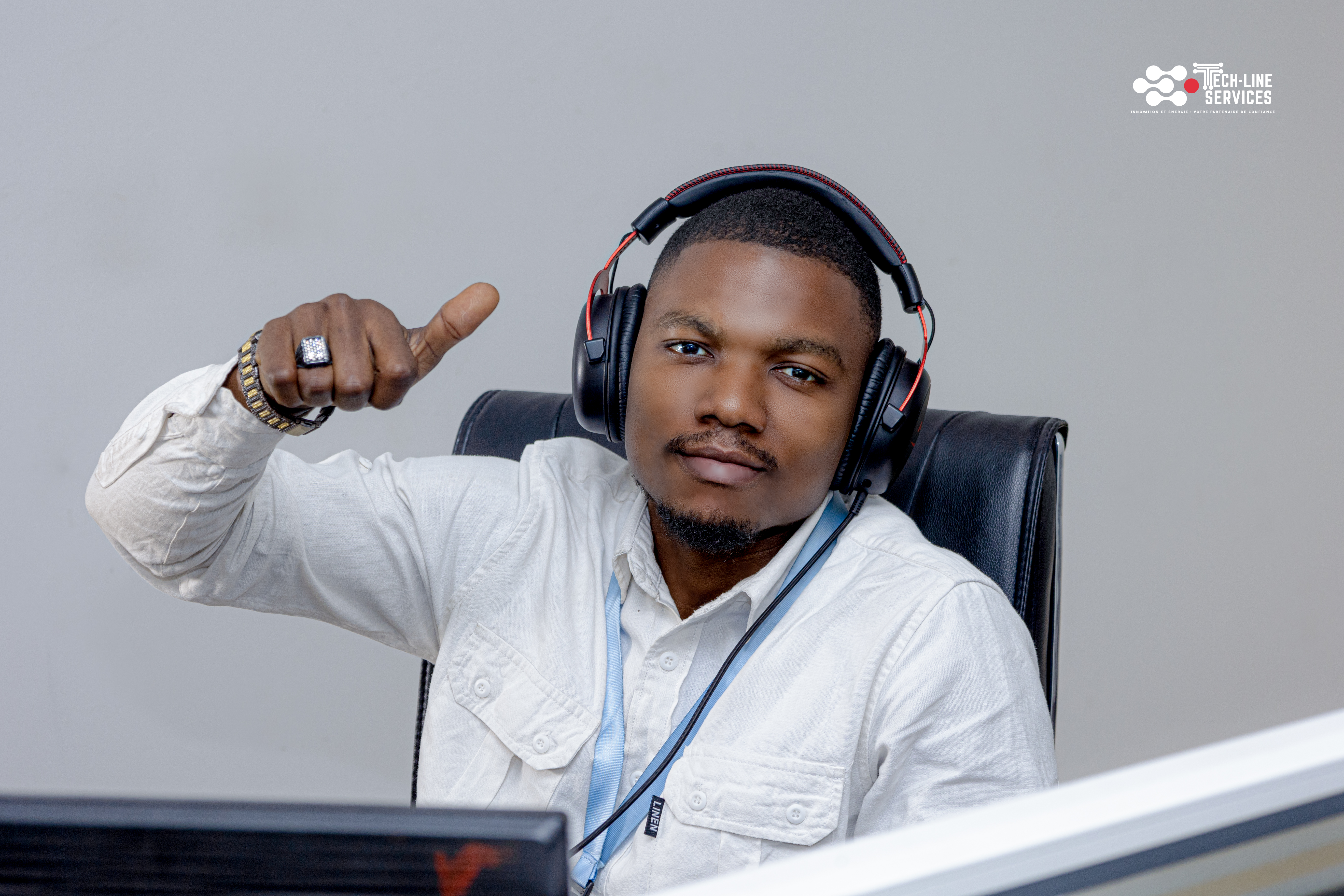 Realisateur Techline Services